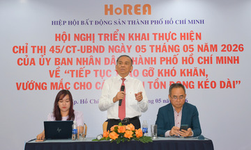 'Cơ hội cuối cùng' tháo gỡ dự án tồn đọng ở TP. Hồ Chí Minh