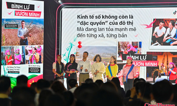 TikTok Shop công bố kết quả sáng kiến 'Hàng Việt Vươn Mình' 2025