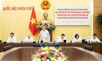 Chuyển đổi số phải tạo ra thay đổi thực chất trong phương thức làm việc