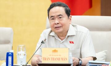 Quốc hội sẽ nghiên cứu thành lập trung tâm AI 
