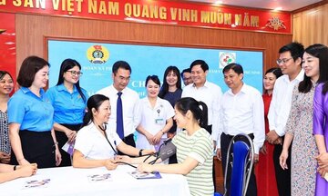 Phú Thọ: Nhiều hoạt động thiết thực hưởng ứng Tháng Công nhân 2026
