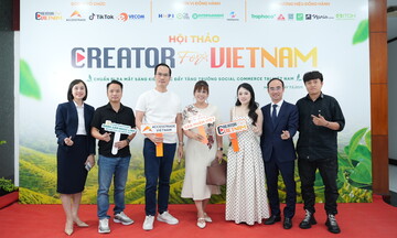 Kiến tạo hệ sinh thái Creator, 'hạ tầng mềm' của nền kinh tế số