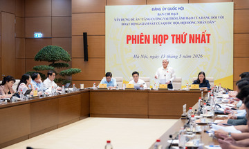 'Giám sát đến cùng', không để sai phạm kéo dài mới xử lý