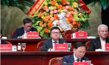 Chủ tịch Hội Nhà báo Việt Nam tiếp tục làm Uỷ viên Đoàn Chủ tịch Uỷ ban Trung ương Mặt trận Tổ quốc Việt Nam