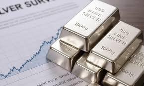 Giá bạc hôm nay 14/5/2026: Tăng bứt phá, cao nhất trong 2 tháng