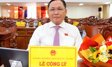 Phê chuẩn kết quả bầu Phó Chủ tịch UBND TP. Cần Thơ