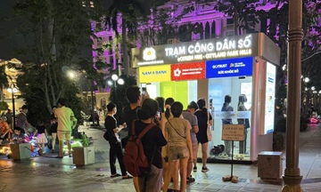 Trạm Công dân số: Điểm chạm gần dân trong chuyển đổi số quốc gia