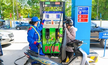 Gần 1.000 Cửa hàng xăng dầu PVOIL đã sẵn sàng kinh doanh xăng E10