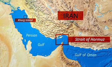 Chiến sự Trung Đông sáng 15/5: Iran cho phép tàu Trung Quốc qua eo biển Hormuz