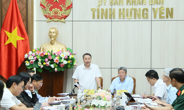 Hưng Yên tăng tốc chuyển đổi số, hướng tới trung tâm AI miền Bắc