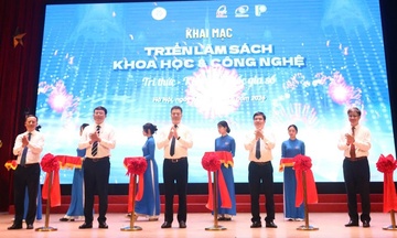 Triển lãm sách khoa học và công nghệ năm 2026 