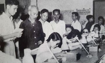 Tư tưởng Hồ Chí Minh: Định hình vai trò thương nghiệp trong nền kinh tế