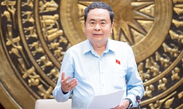 Hoạt động đối ngoại Quốc hội phải có trọng tâm, trọng điểm