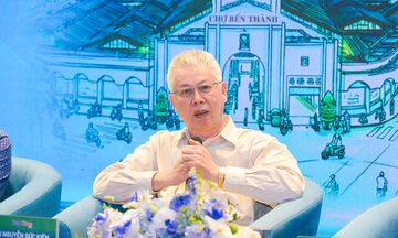 Tiến sĩ Nguyễn Đức Kiên: Kết hợp Petrovietnam và TP.HCM sẽ tạo động lực để tăng trưởng hai con số