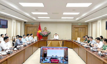 Quyết liệt triển khai nhóm nhiệm vụ trọng tâm phục vụ APEC 2027 