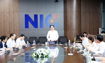 Phó Thủ tướng yêu cầu nâng tầm Trung tâm Đổi mới sáng tạo Quốc gia