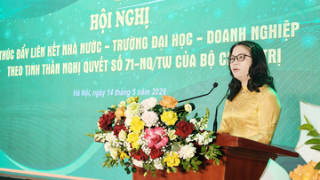 Liên kết “3 nhà” để đào tạo nhân lực nông nghiệp đáp ứng yêu cầu mới