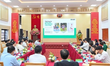 Phát triển thế hệ trẻ toàn diện: Từ giáo dục, dinh dưỡng đến thể chất