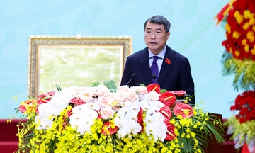 Thủ tướng Lê Minh Hưng: Gắn chặt nhiệm vụ bảo vệ an ninh với kiến tạo phát triển