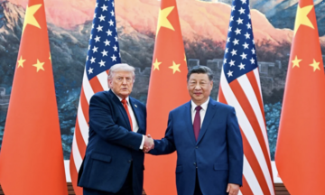 Tổng thống Trump: Quan hệ Mỹ - Trung sẽ tốt đẹp hơn bao giờ hết