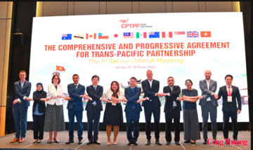 Hội nhập kinh tế kinh tế: Trái ngọt từ Hiệp định CPTPP