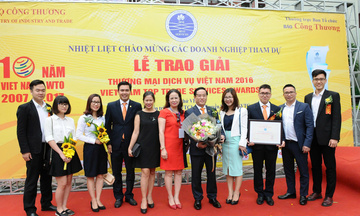 Giải thưởng Công nghiệp, Thương mại, Dịch vụ Việt Nam: Nâng tầm doanh nghiệp Việt