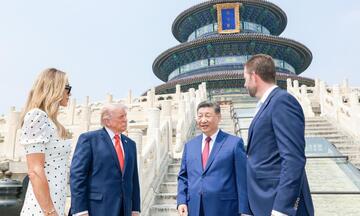 Vì sao Tổng thống Trump thốt lên ‘thật đáng kinh ngạc’ khi thăm Trung Quốc? 