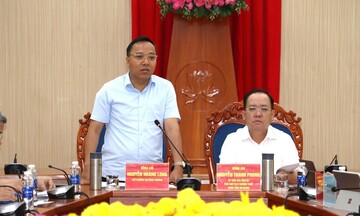 Tuyệt đối không để thiếu điện phục vụ APEC 2027