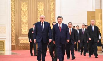 Lịch trình ngày cuối thăm Trung Quốc của ông Trump có gì đặc biệt?