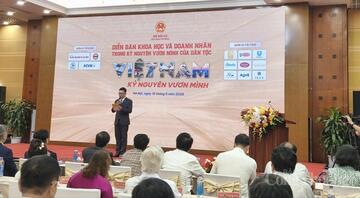 Thể chế là ‘đường băng’ để khoa học - công nghệ và doanh nhân 'cất cánh'