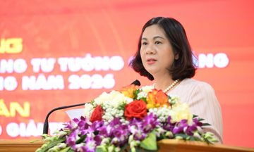 Phát động Cuộc thi chính luận về bảo vệ nền tảng tư tưởng của Đảng trong ngành Công Thương năm 2026