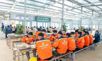 Vingroup tuyển hơn 20.000 lao động tại Hà Nội