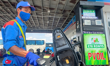 TP. Hồ Chí Minh: Doanh nghiệp đầu mối sẵn sàng cung ứng xăng E10 toàn thị trường