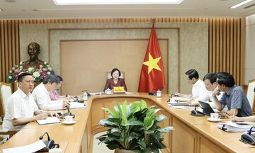Rốt ráo chuẩn bị sơ kết 1 năm vận hành chính quyền địa phương 2 cấp