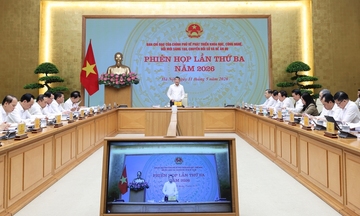Thủ tướng yêu cầu đẩy nhanh phát triển hạ tầng số 