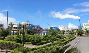 Hiệu quả cao trong xử lý, tiêu thụ bã thải thạch cao PG