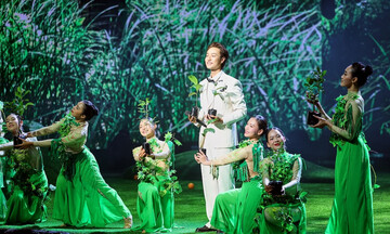 True Concert 2026  'Tình đất': TH viết tiếp kỳ tích anh hùng với lòng biết ơn và khát vọng vươn xa