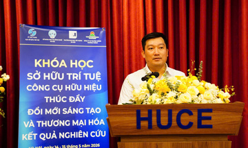 Sở hữu trí tuệ: Công cụ hữu hiệu thúc đẩy đổi mới sáng tạo 