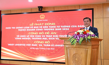 Bộ Công Thương công bố chuỗi 3 sự kiện: Hoạt động có ý nghĩa chính trị, thực tiễn sâu sắc