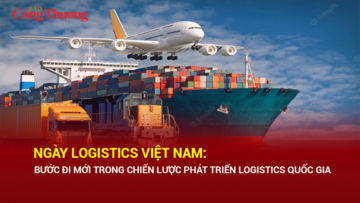 Ngày Logistics Việt Nam: Bước đi mới trong chiến lược phát triển logistics quốc gia