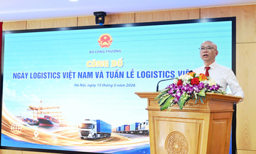 Bộ Công Thương công bố Ngày Logistics và Tuần lễ Logistics Việt Nam