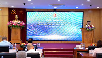 Tổng Biên tập Nguyễn Văn Minh: Khơi dậy khát vọng tự chủ, tự lực, tự cường của doanh nghiệp