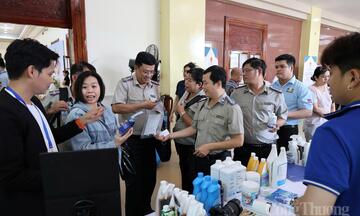 Khơi thông chuỗi cung ứng Việt Nam - Campuchia