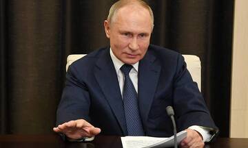 Tổng thống Nga Vladimir Putin sắp thăm Trung Quốc