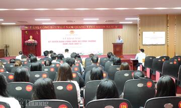 Khai mạc kỳ tuyển dụng công chức Bộ Công Thương năm 2026