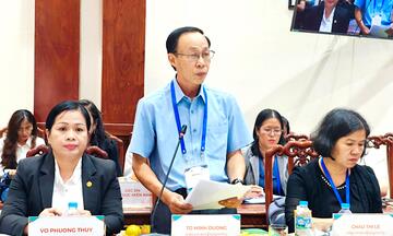 Tăng liên kết chuỗi giá trị Việt Nam - Campuchia từ lợi thế của Cà Mau