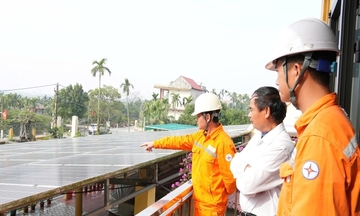 EVNNPC đồng bộ giải pháp bảo đảm điện mùa nắng nóng