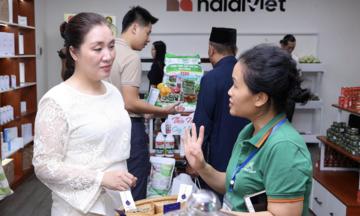 Thị trường Halal mở ra 'đường ray nâng chuẩn' cho doanh nghiệp Việt 