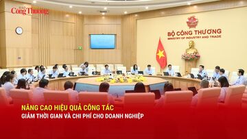 Nâng cao hiệu quả công tác, giảm thời gian và chi phí cho doanh nghiệp