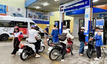 Cần Thơ: Xăng E10 vào thị trường, người dân đón nhận, sức mua ổn định